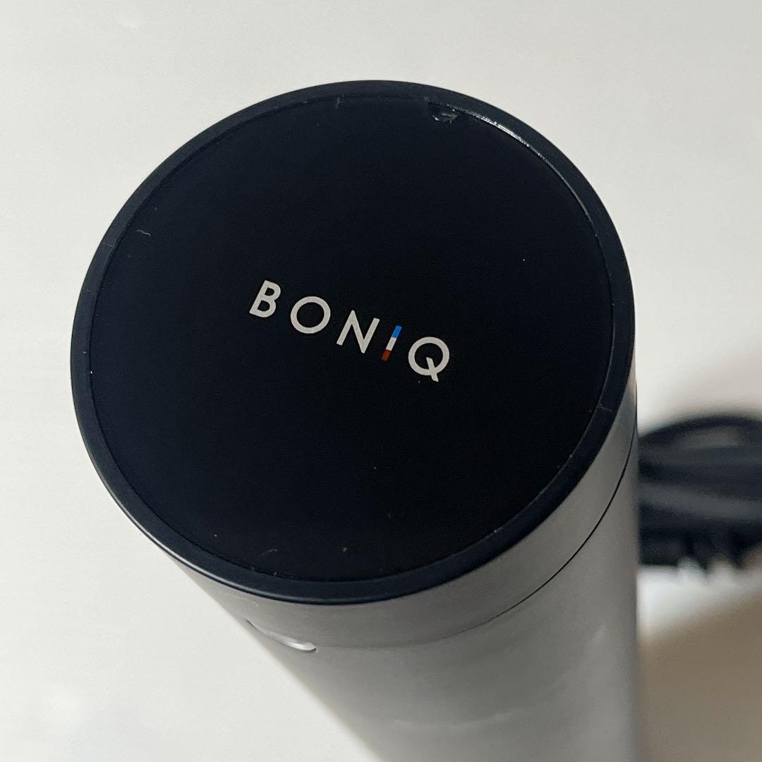 低温調理器　BONIQ 2.0　ボニーク　ヘイズブラック BNQ-10B