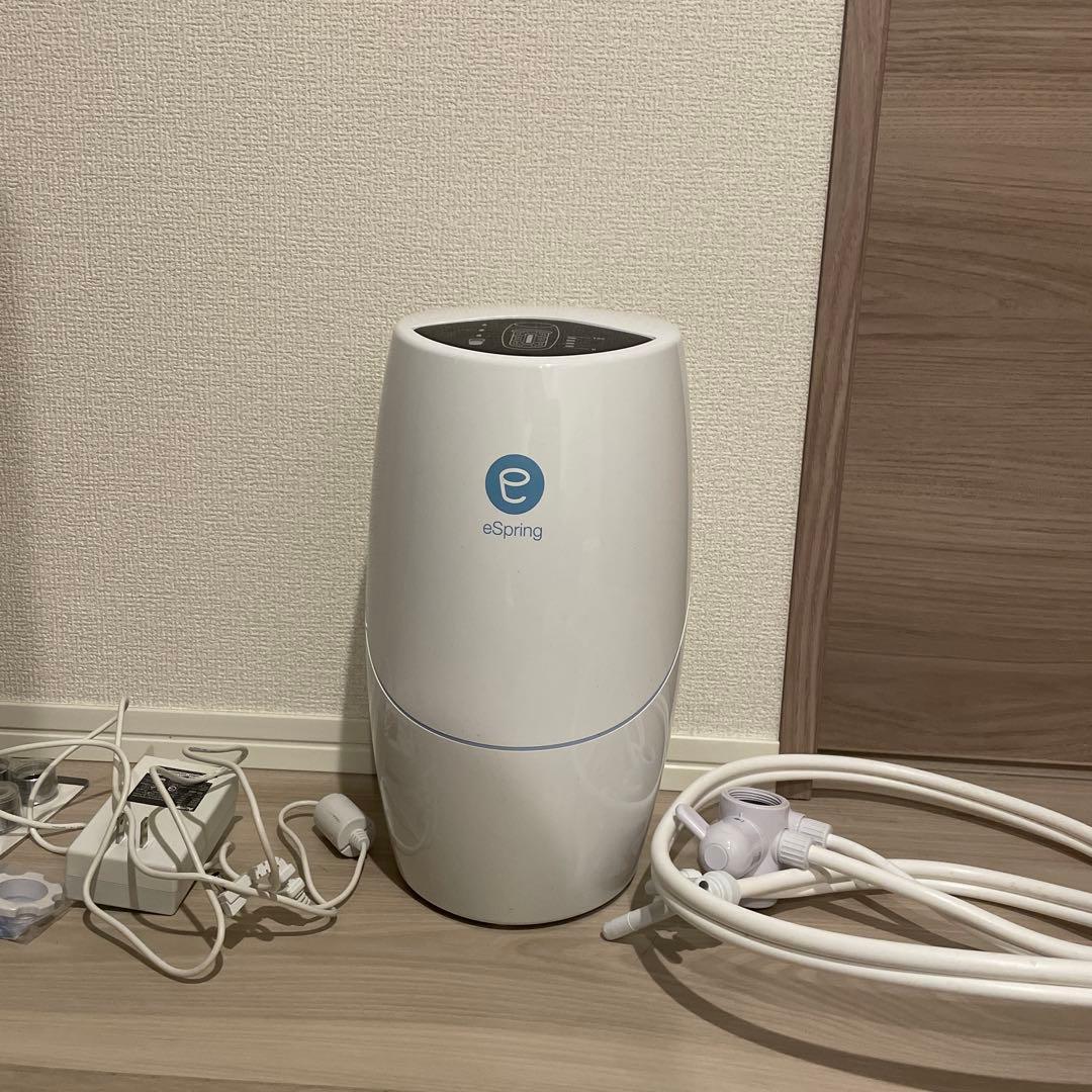 eSpringⅡ【備品完備】