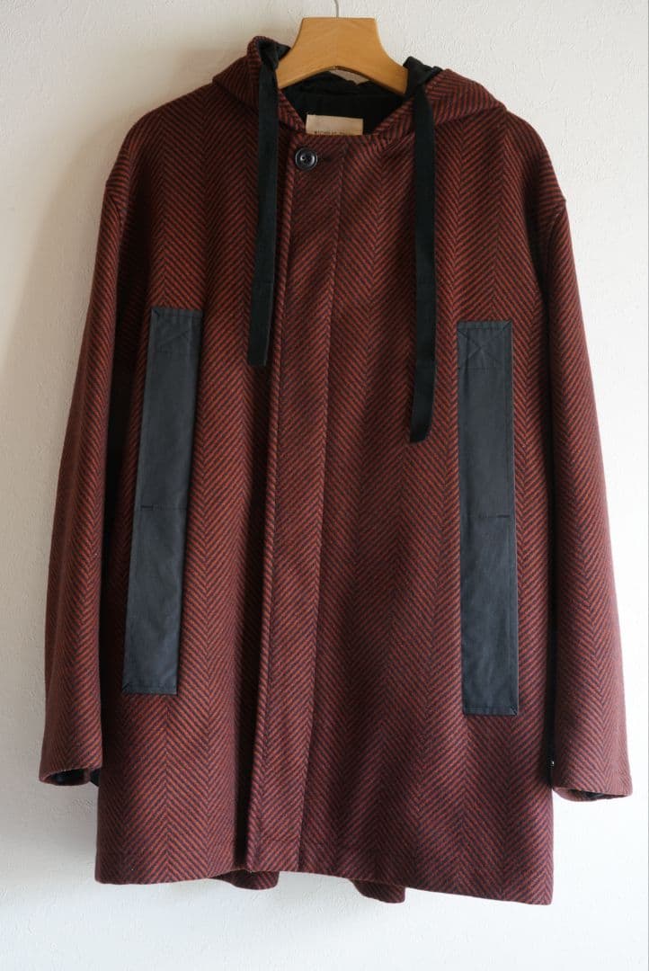 フ*ネ様 NICHOLAS DALEY　ニコラスデイリー　ツイードコート