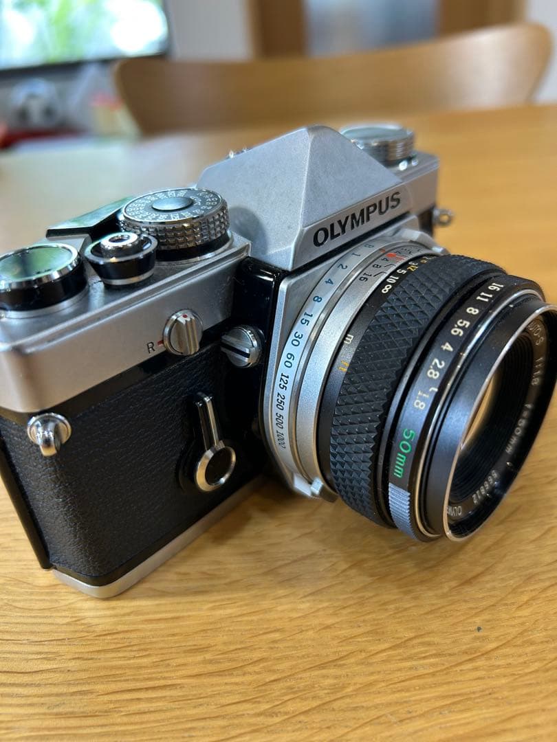 ⭐️セール⭐️OLYMPUS OM-1 フィルムカメラ