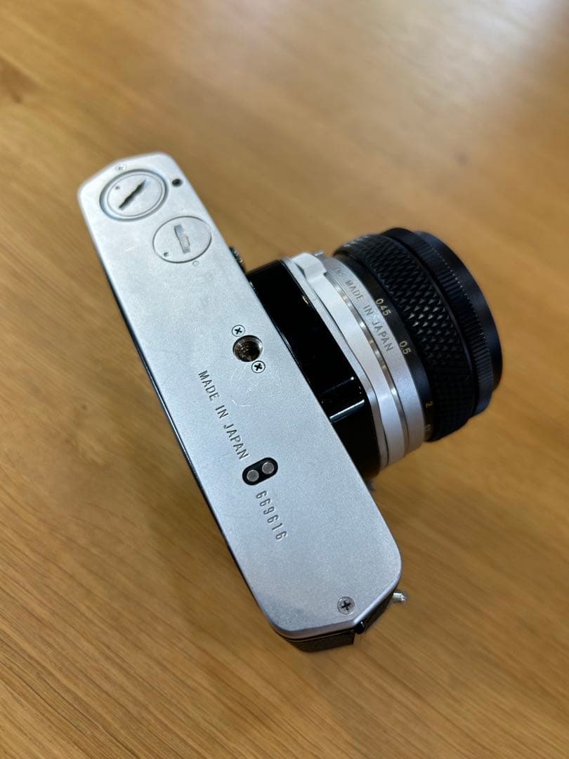 ⭐️セール⭐️OLYMPUS OM-1 フィルムカメラ