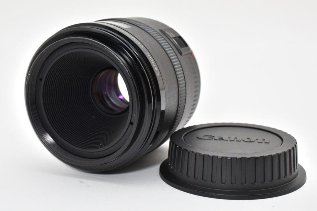 Canon キャノン EF 50mm 2.5 COMPACT-MACRO レンズ