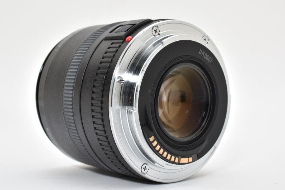Canon キャノン EF 50mm 2.5 COMPACT-MACRO レンズ