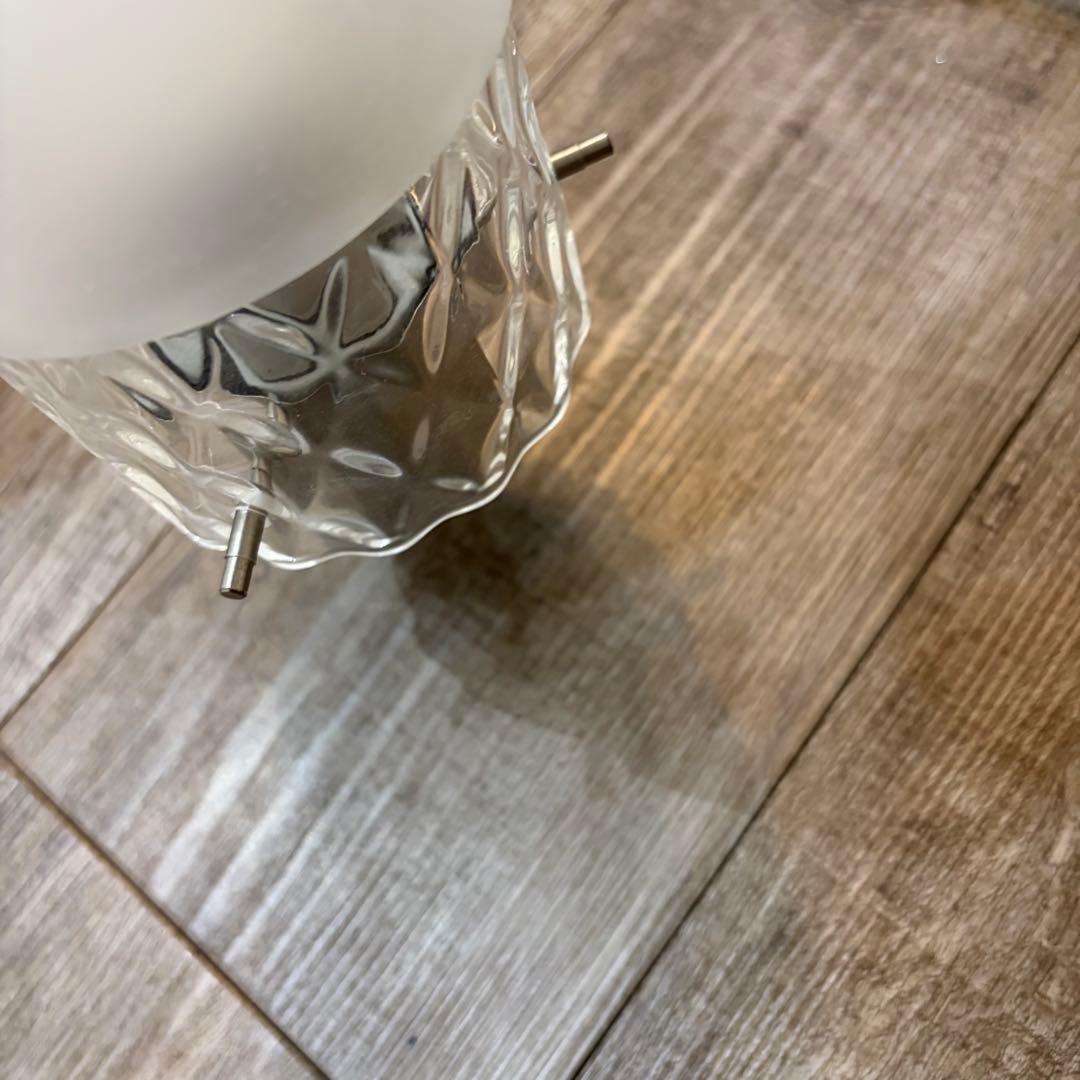 動作確認済 オーデリック 調光シャンデリア ガラス製 8灯 OC257008PC