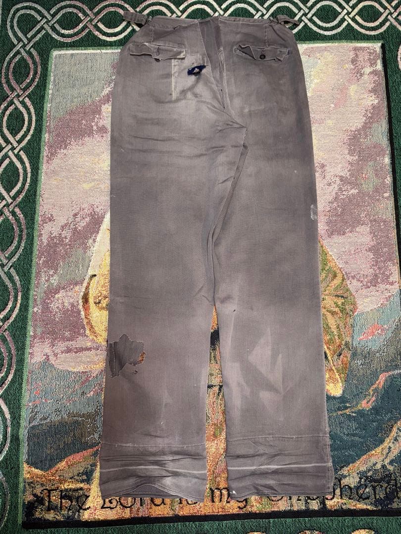 小*す様 50s コーデュロイパンツ