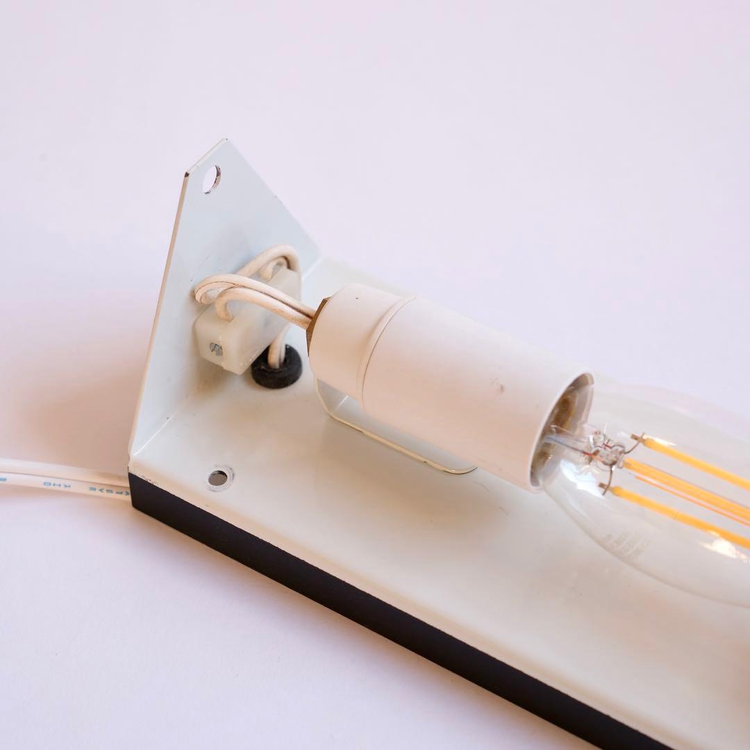 シャルロットペリアン 赤 CP1 ウォールランプ ヴィンテージ