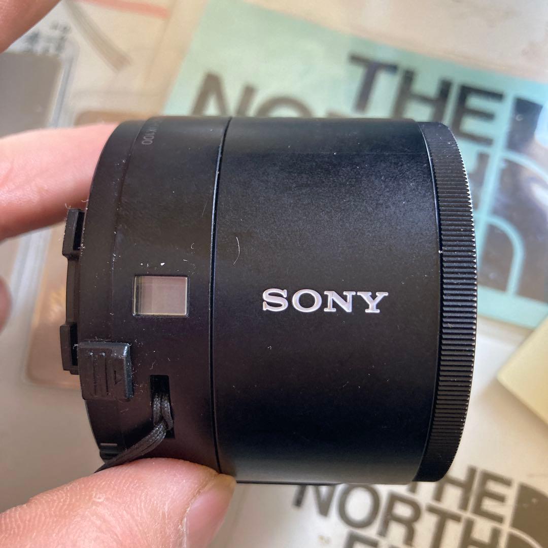 Carl Zeiss VarioTessar T*18-50レンズ