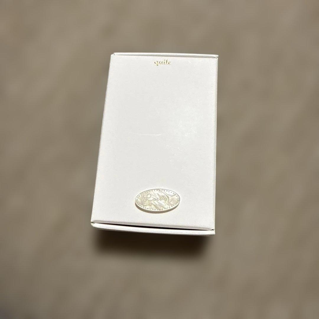 loem quilt marble ヘアクリップ