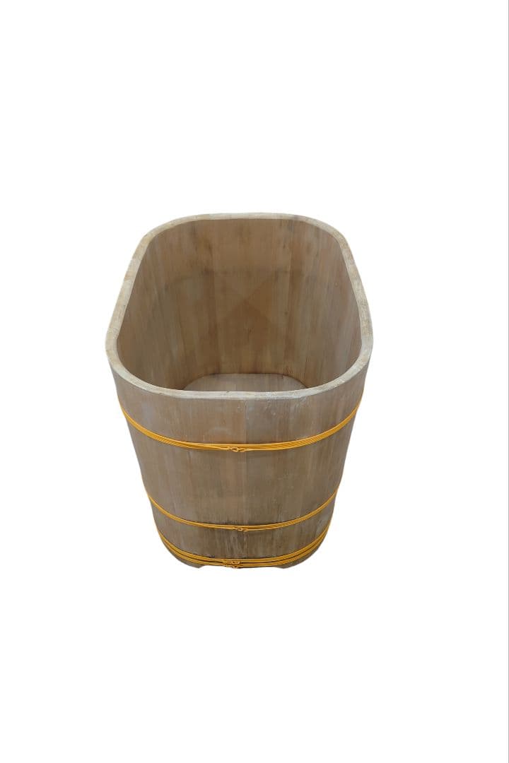 木製浴槽、お風呂、椹、サワラ、ハンドメイド