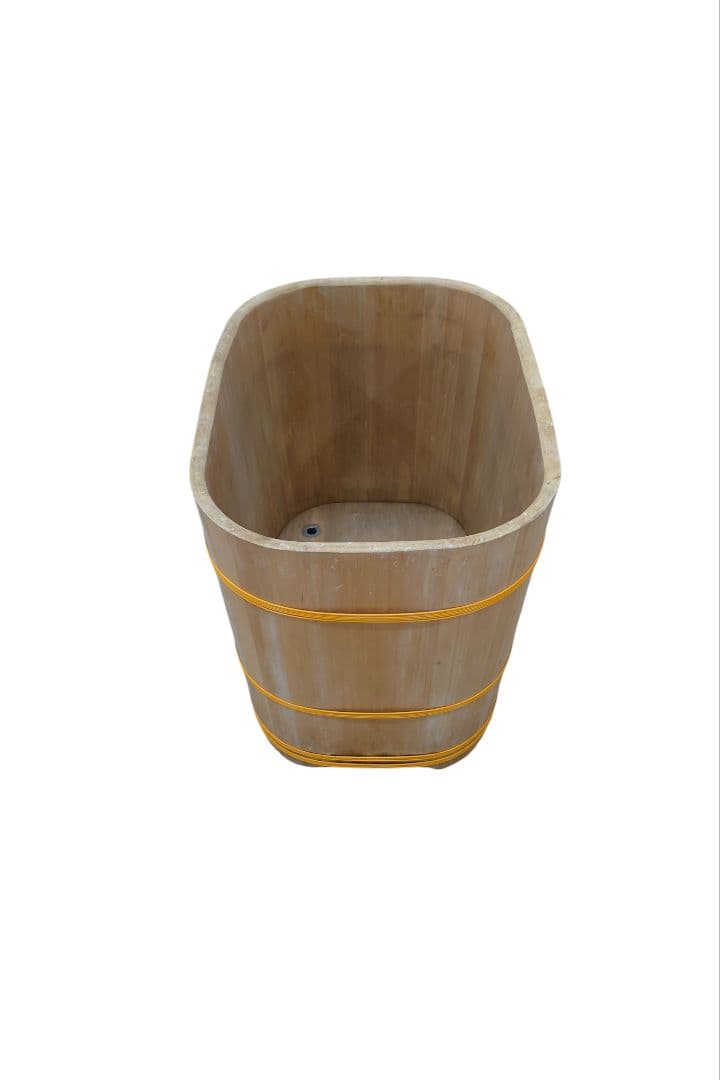 木製浴槽、お風呂、椹、サワラ、ハンドメイド