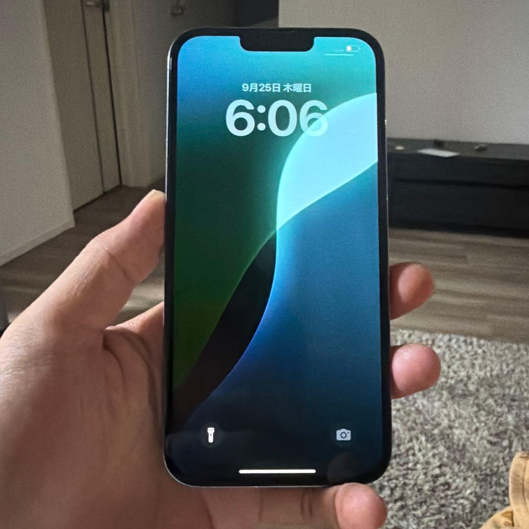 iPhone 13 Pro Max 128GB グラファイト