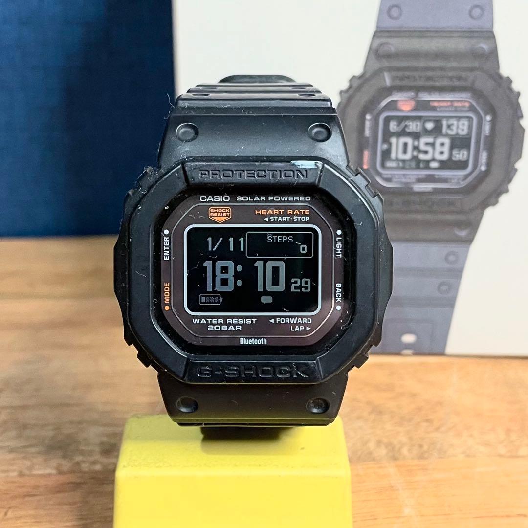 G-SHOCK DW-H5600 箱付