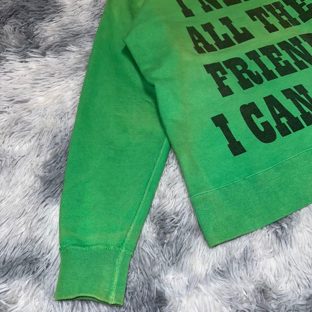 希少 60s PEANUTS BEAMS コラボ スウェット チャーリーブラウン