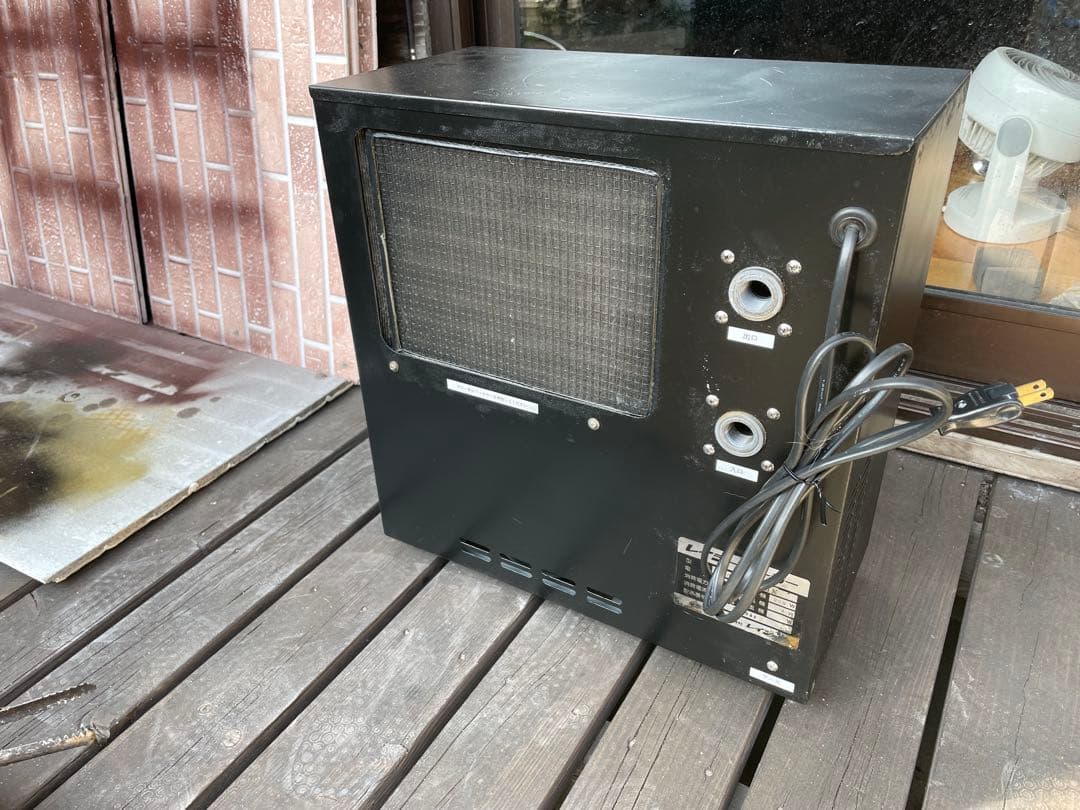 水槽用クーラー　RX-200 冷却専用　循環式　魚用品 生簀用　レイシー