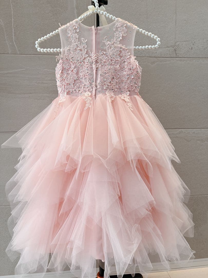 本日限定値下げ★オーダードレス110〜120 美品