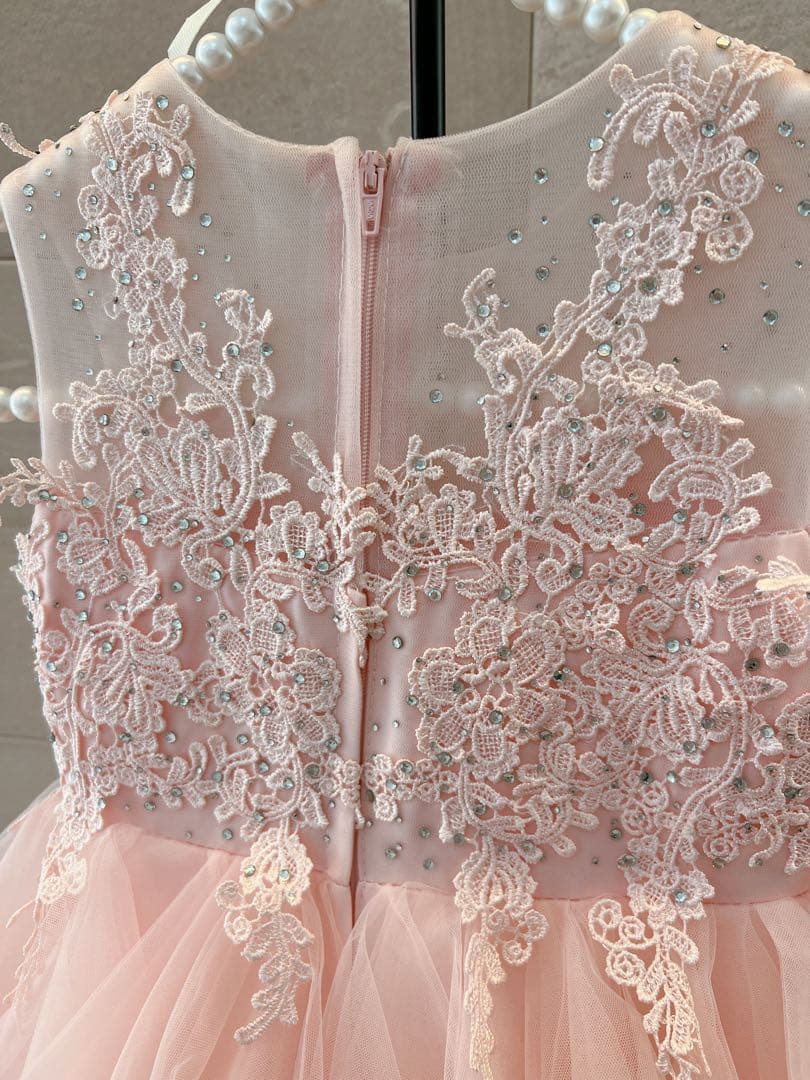 本日限定値下げ★オーダードレス110〜120 美品