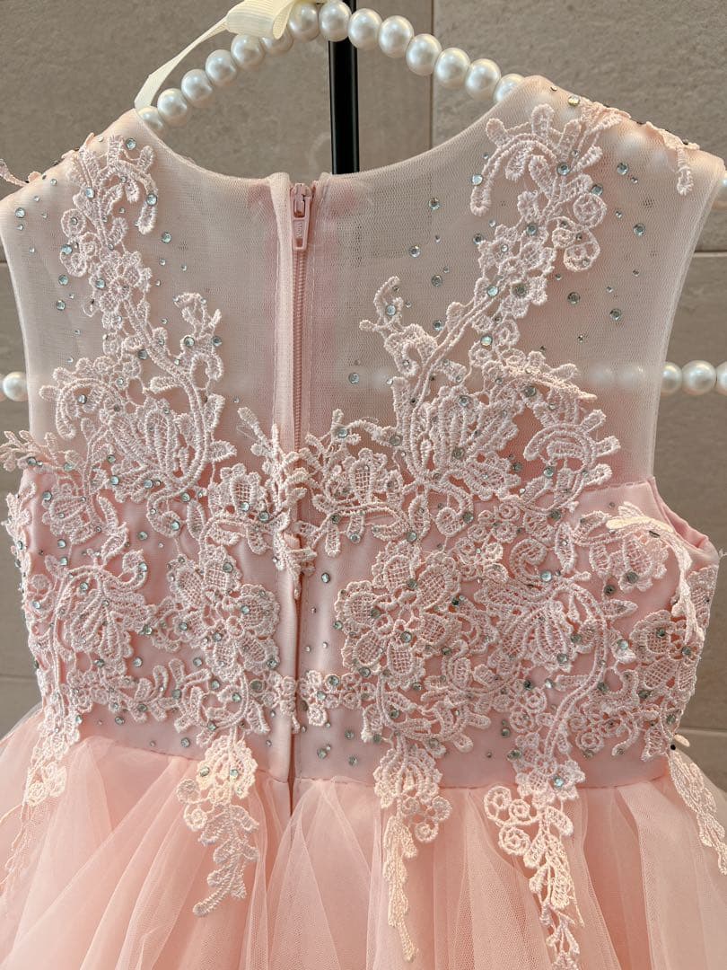 本日限定値下げ★オーダードレス110〜120 美品