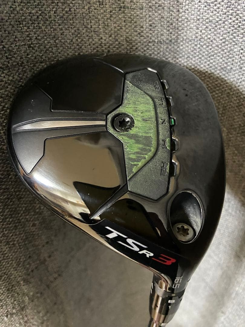 タイトリスト TSR3 16.5° 4w