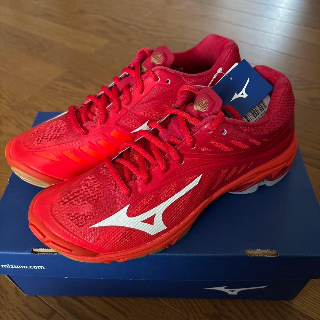 ミズノ バレーボールシューズ