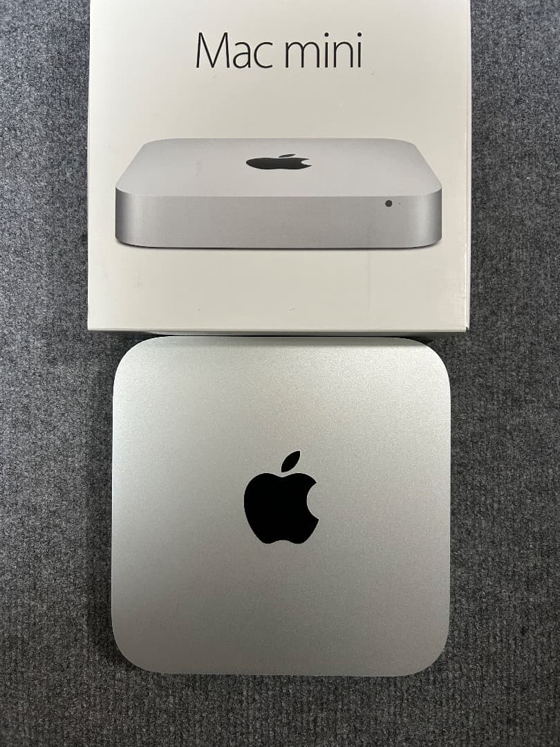 Mac mini i7 3.0Ghz 新品 2Tb SSD & 1Tb HDD