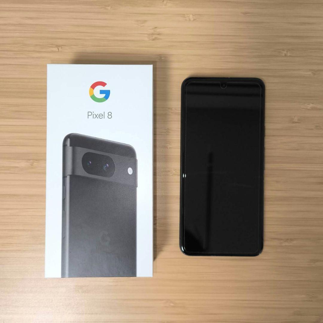 Google Pixel8 128GB SIMフリー