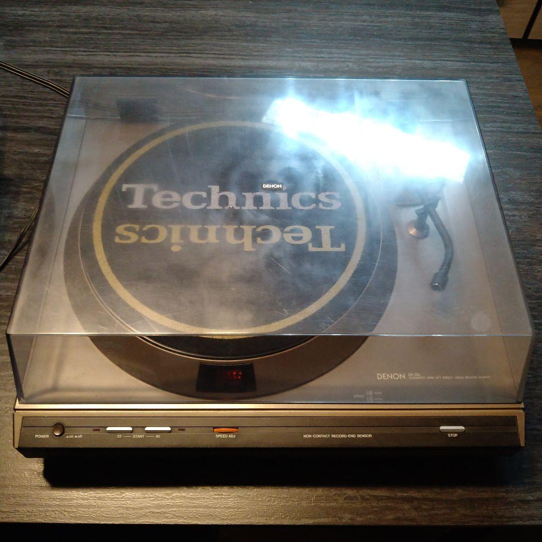 DENON・DP-30L ターンテーブル　デノン