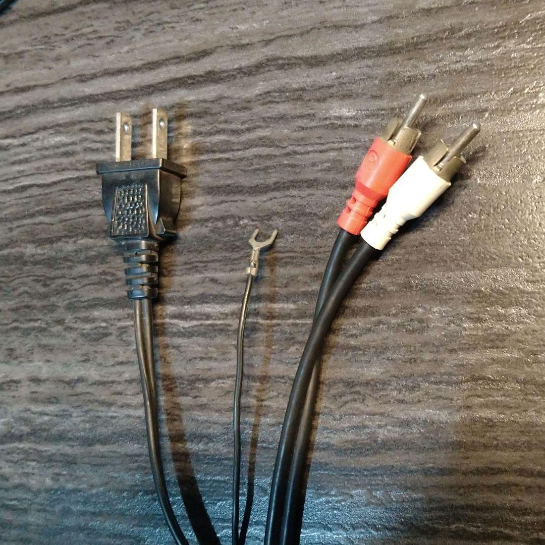 DENON・DP-30L ターンテーブル　デノン