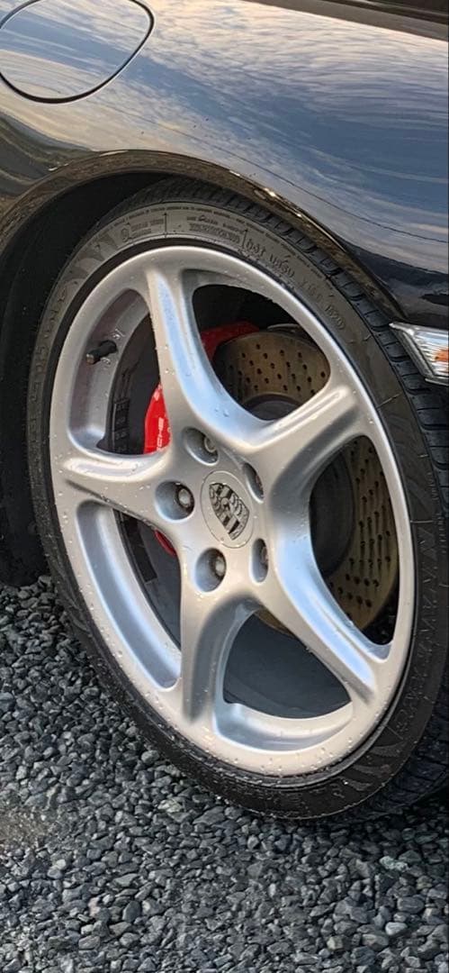 ポルシェ911カレラ(997)ダウンサス一台分