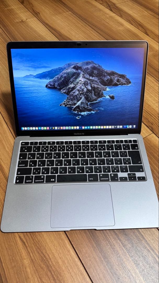 Apple MacBook 13インチ スペースグレー