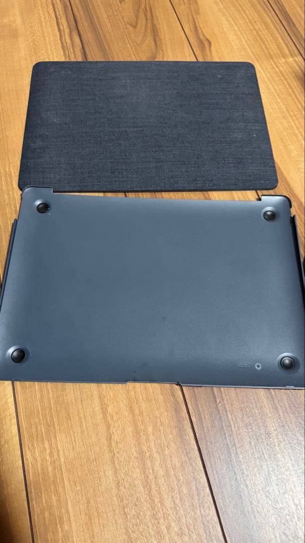 Apple MacBook 13インチ スペースグレー