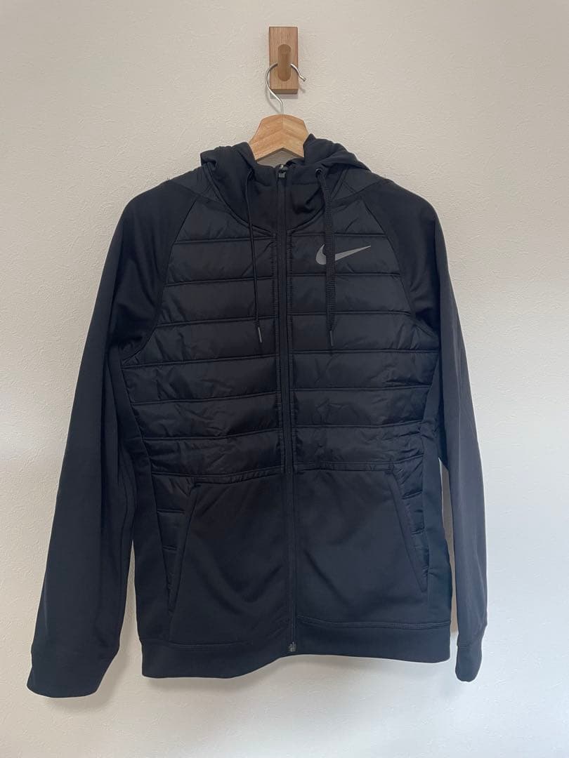 NIKE ナイキ サーマジップパーカー IO着用 kandytown