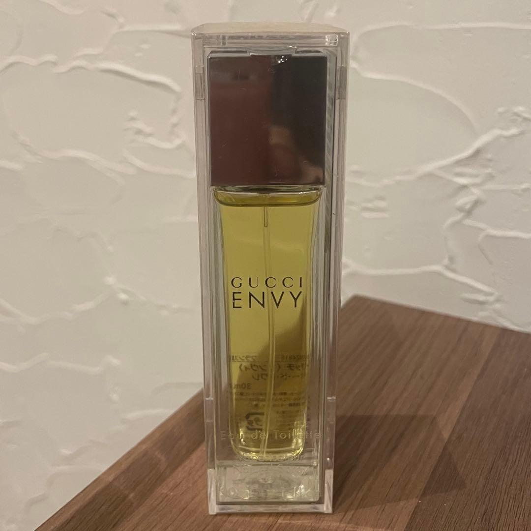 新品未開封　Gucci グッチ エンビー 30ml