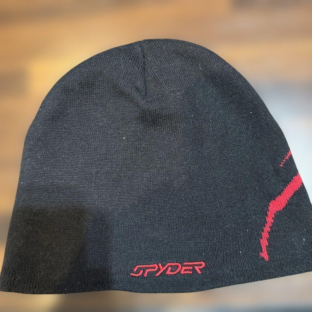 Supreme spider ニット帽