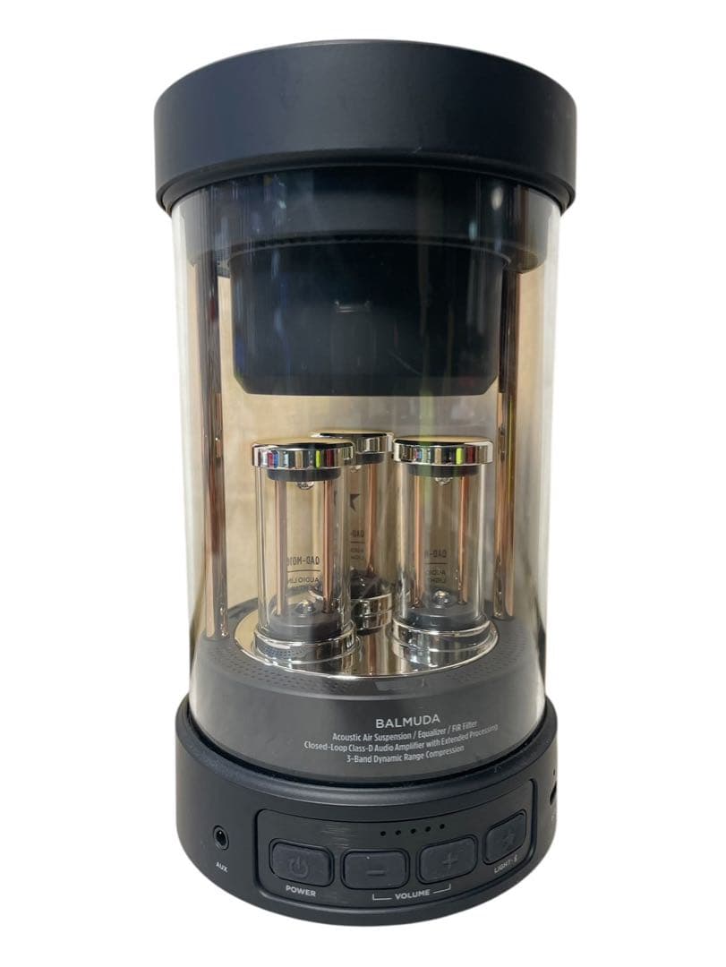 BALMUDA/バルミューダ The Speaker ワイヤレススピーカー