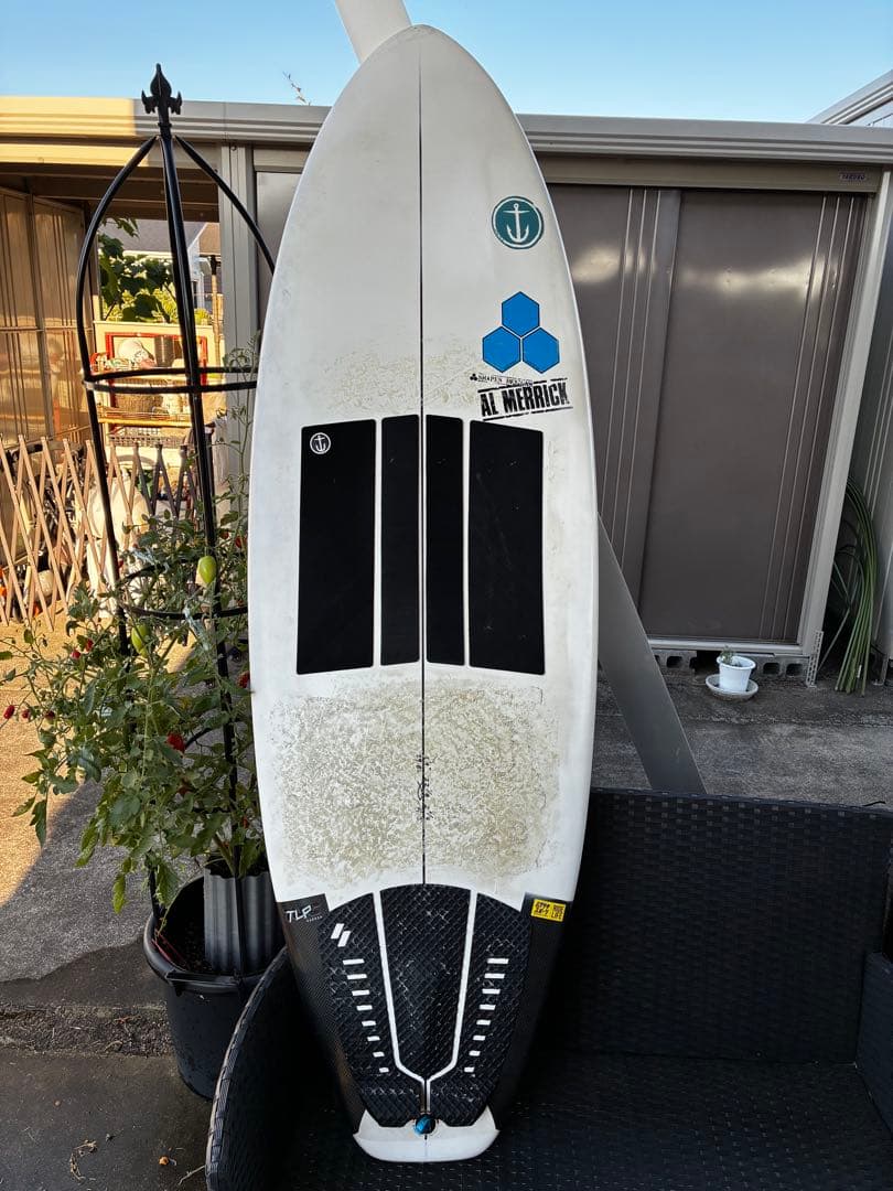 アルメリックアベレージジョーサーフテックTLC　5'9\