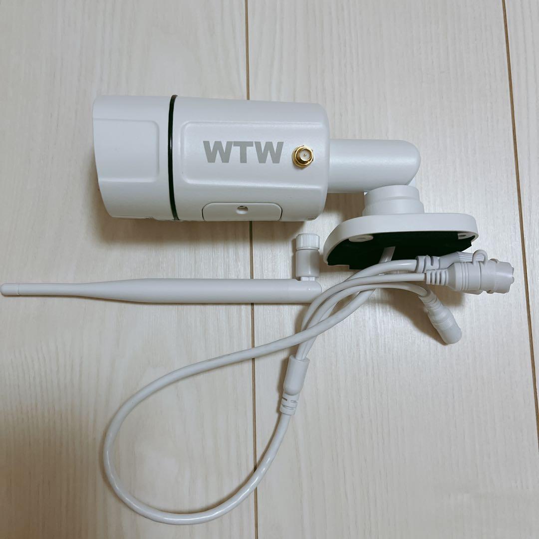 【塚本無線】WTW 塚本無線　防犯カメラ