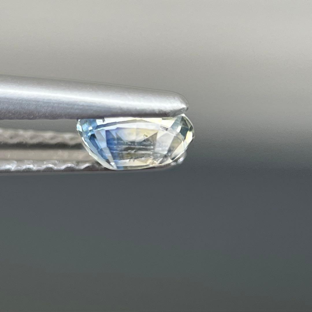 スリランカ産非加熱天然バイカラーサファイア