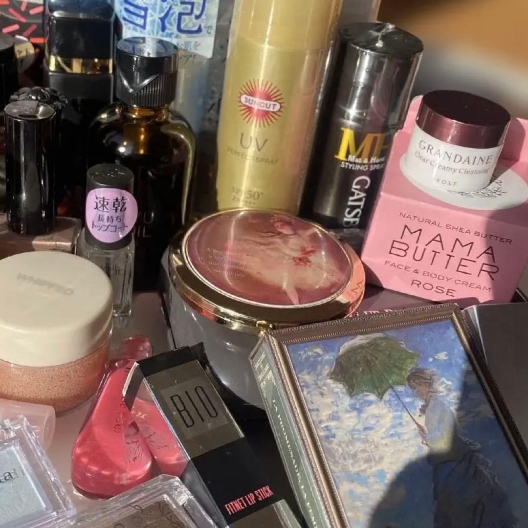 コスメ 大量約100個まとめ売り
