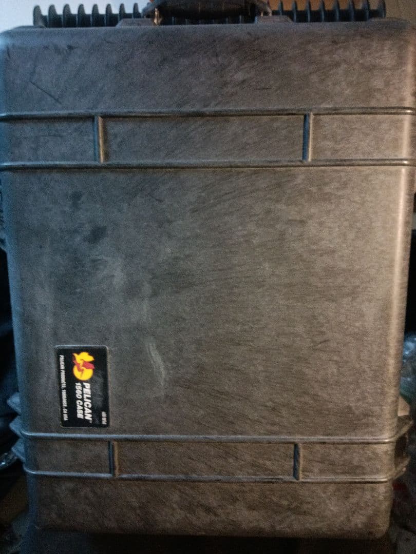 PELICAN 1560 CASE ペリカン 1560