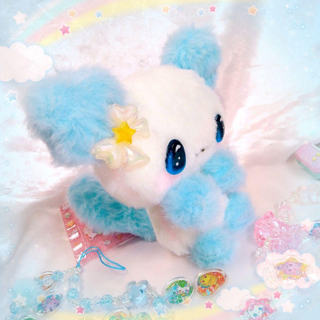 平成レトロ しゅがちゃん.*・゜ ぬいぐるみ