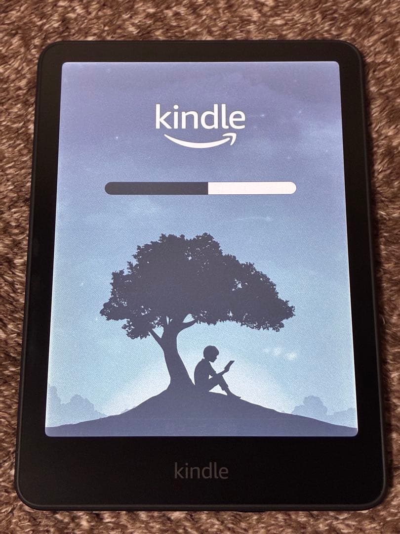 Amazon Kindle Colorsoft 16GB ブラック 本体