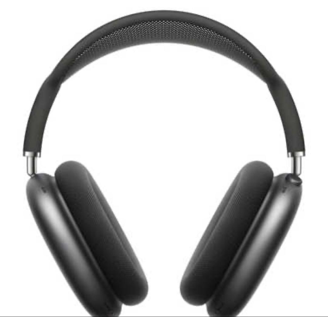 AirpodsMAX ワイヤレスヘッドフォン スペースグレイ