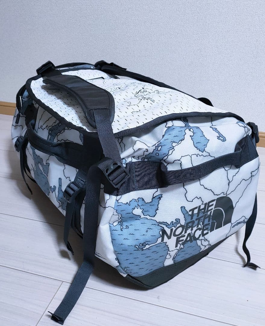 【ノースフェイス】BCダッフルバッグ 大容量 ドラム缶 M [71L]