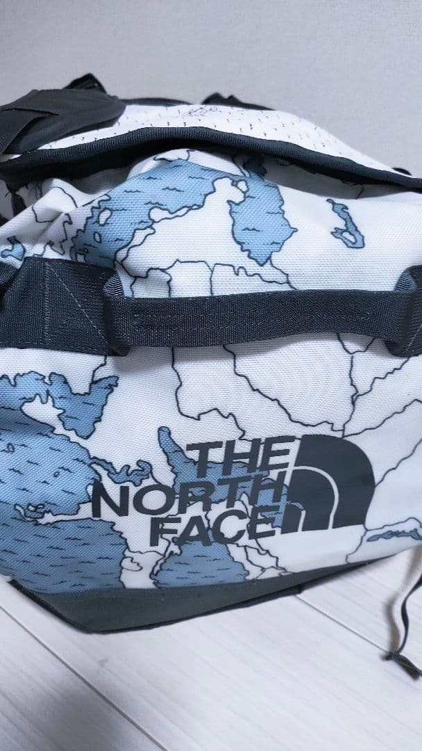 【ノースフェイス】BCダッフルバッグ 大容量 ドラム缶 M [71L]