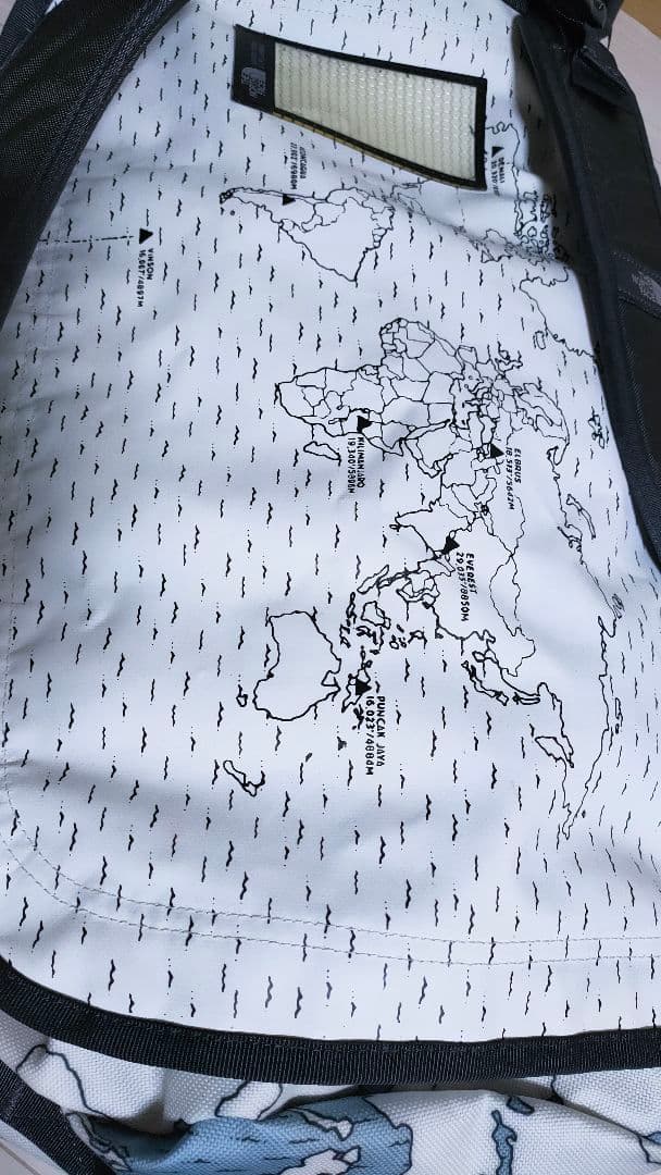 【ノースフェイス】BCダッフルバッグ 大容量 ドラム缶 M [71L]