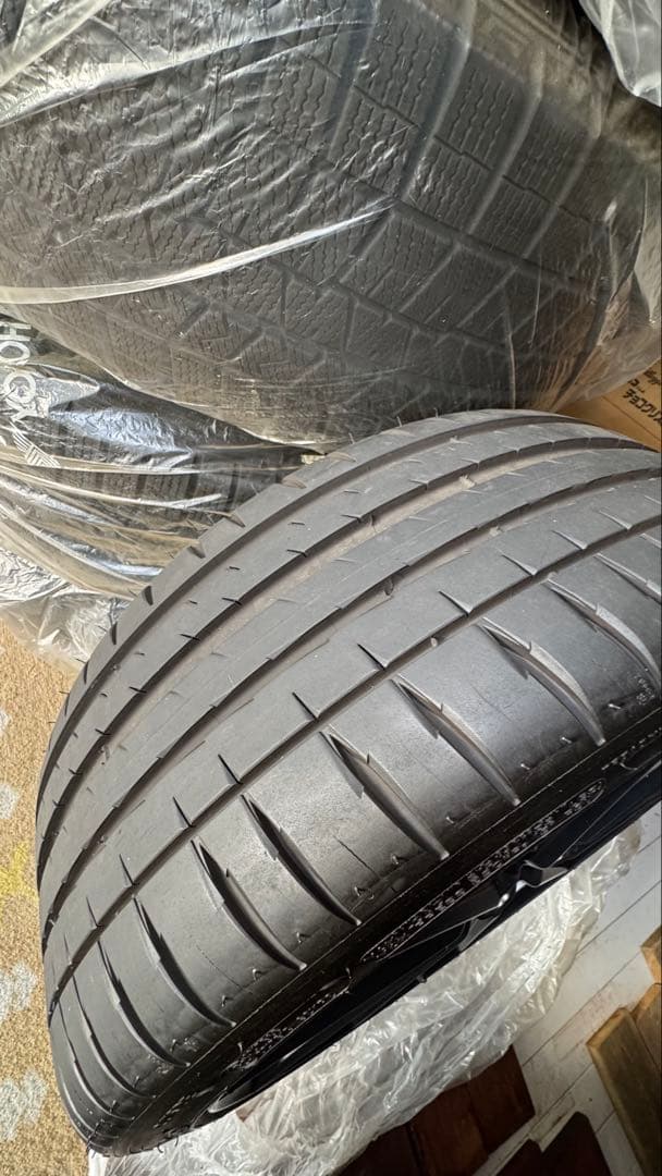 TOYOTA GR86 純正ホイール