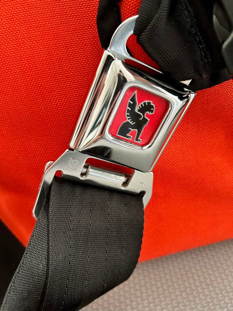 USA製 CHROME メッセンジャーバッグ クローム citizen 26L