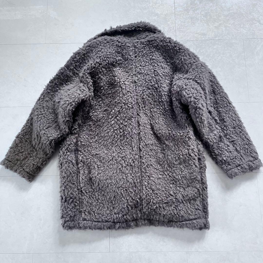 THIRD MAGAZINE サードマガジン ボアPコート