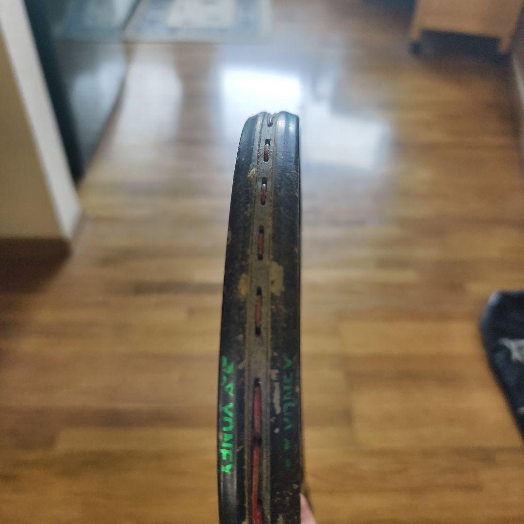 YONEX ボルトレイジ 8s テニスラケット