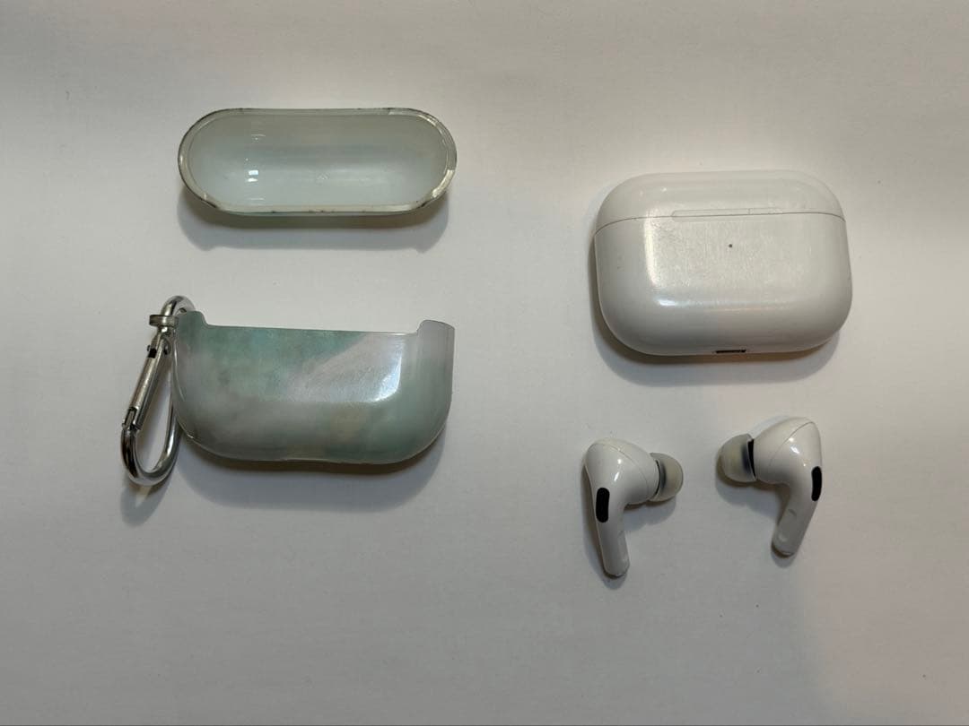 AirPods Pro 【箱付き】【純正】